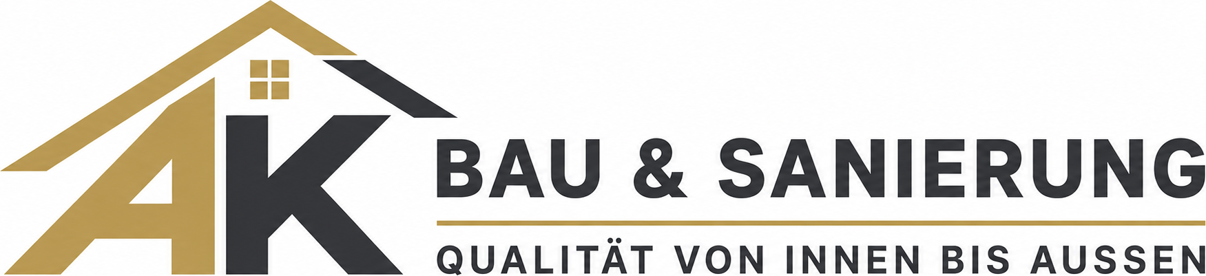 AK Bau & Sanierung – Qualität von innen bis außen